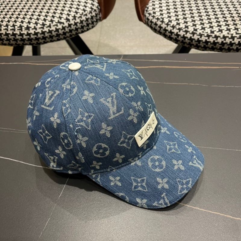 Louis Vuitton Caps